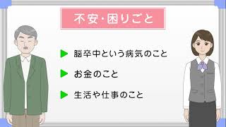 脳卒中患者さんが自宅に戻りました